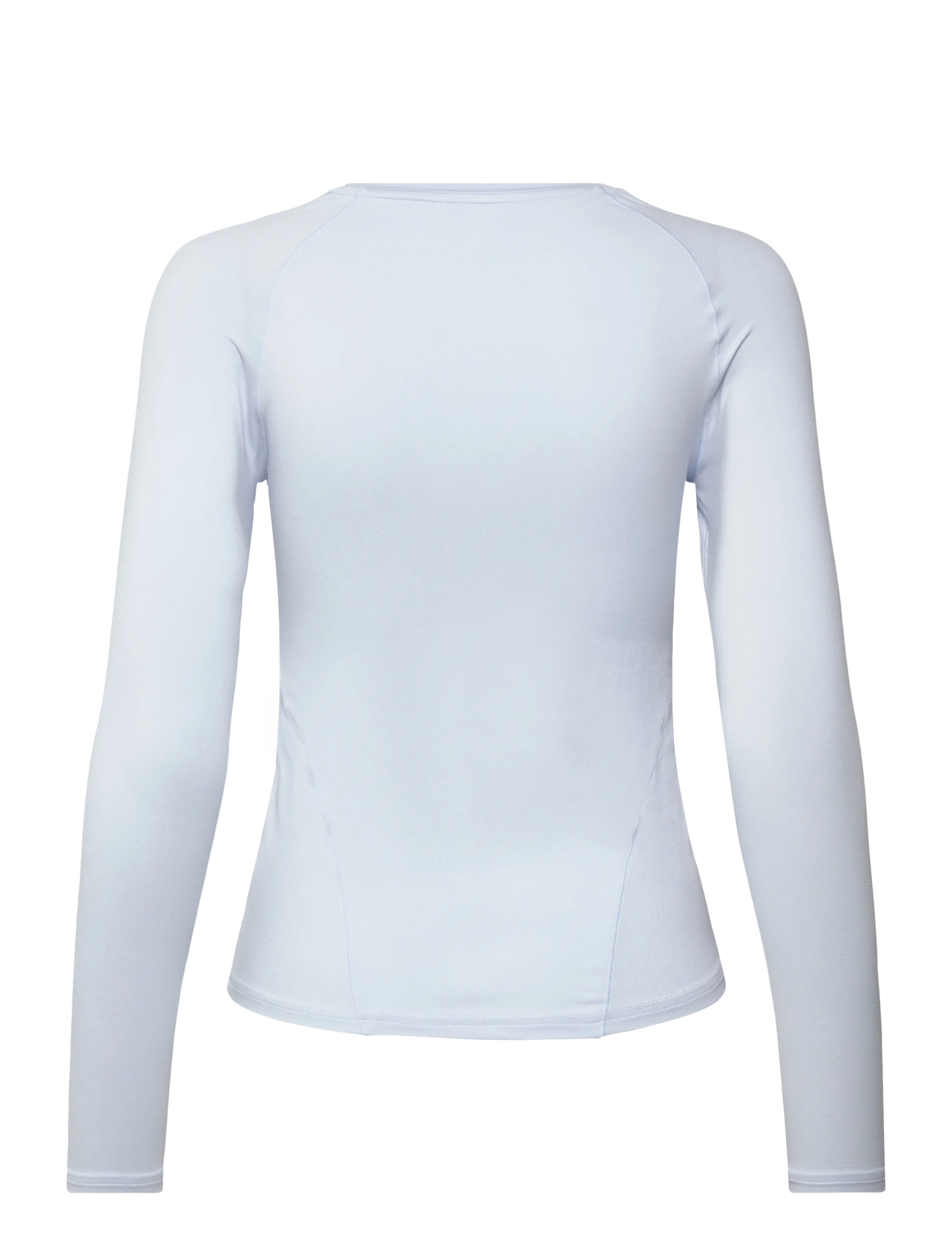 aim´n - Soft Basic Long Sleeve - topper & t-skjorter - aura - 2