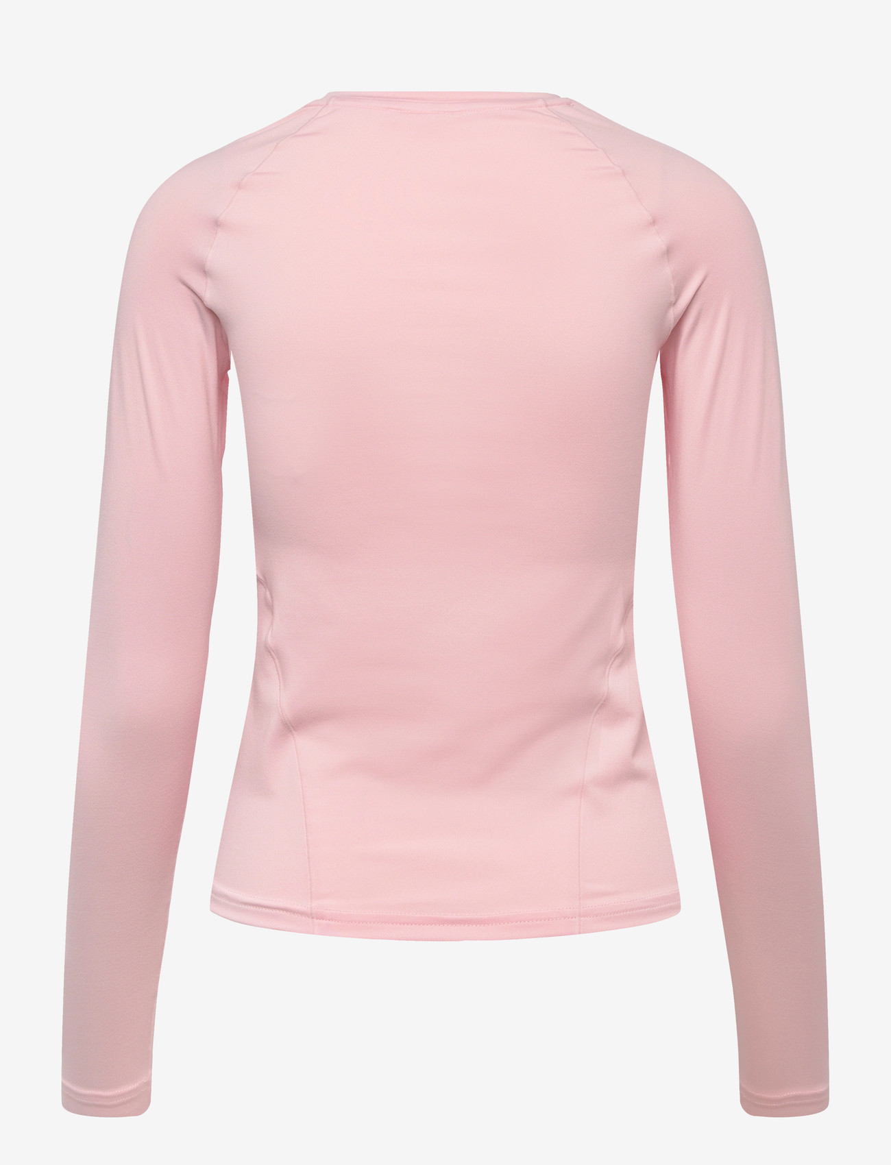 aim´n - Soft Basic Long Sleeve - långärmade tröjor - ballerina - 2