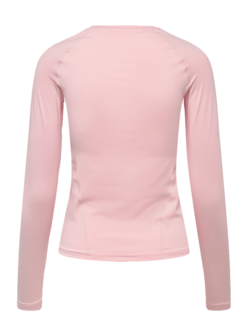 aim´n - Soft Basic Long Sleeve - långärmade tröjor - ballerina - 2