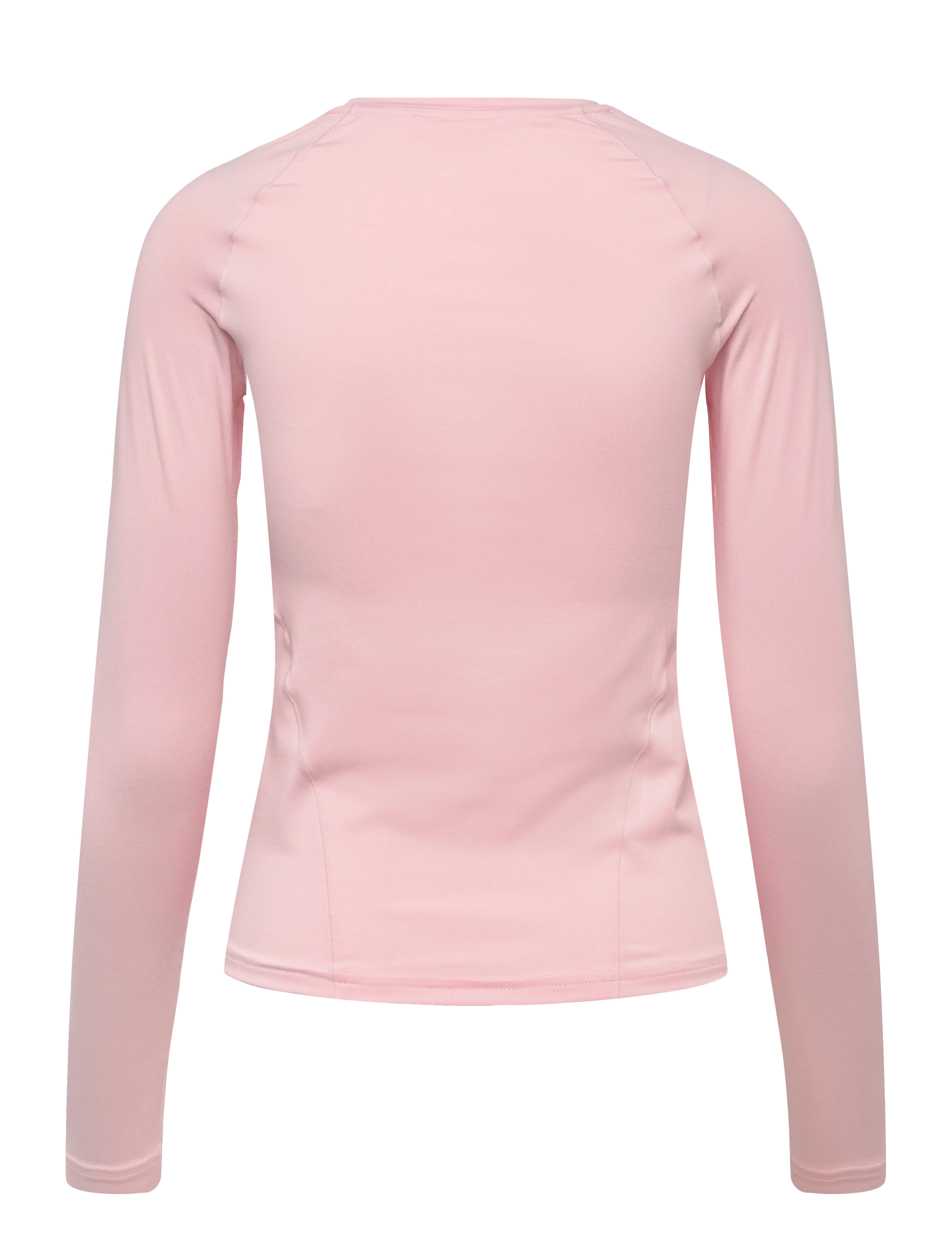 aim´n - Soft Basic Long Sleeve - langarmshirts - ballerina - 2