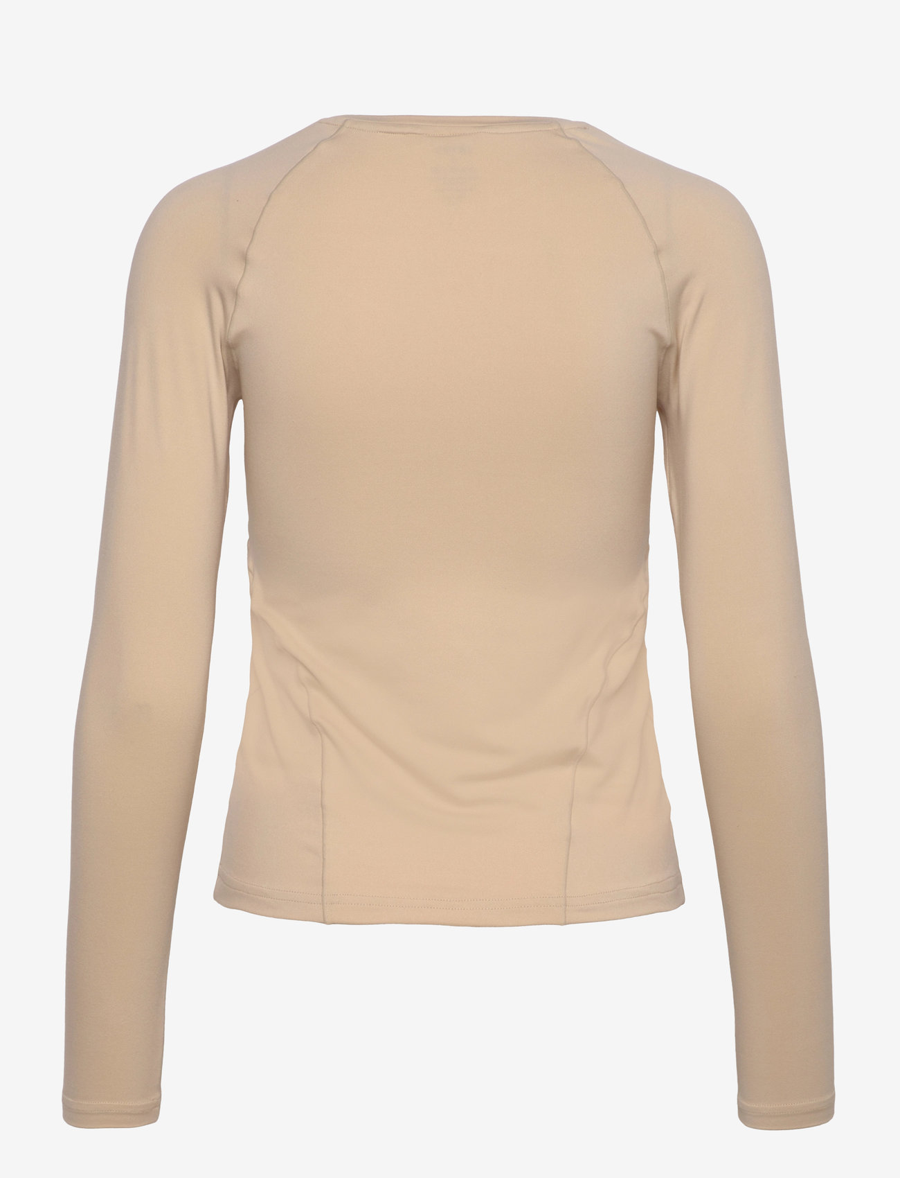 aim´n - Soft Basic Long Sleeve - lägsta priserna - cafe au lait - 2