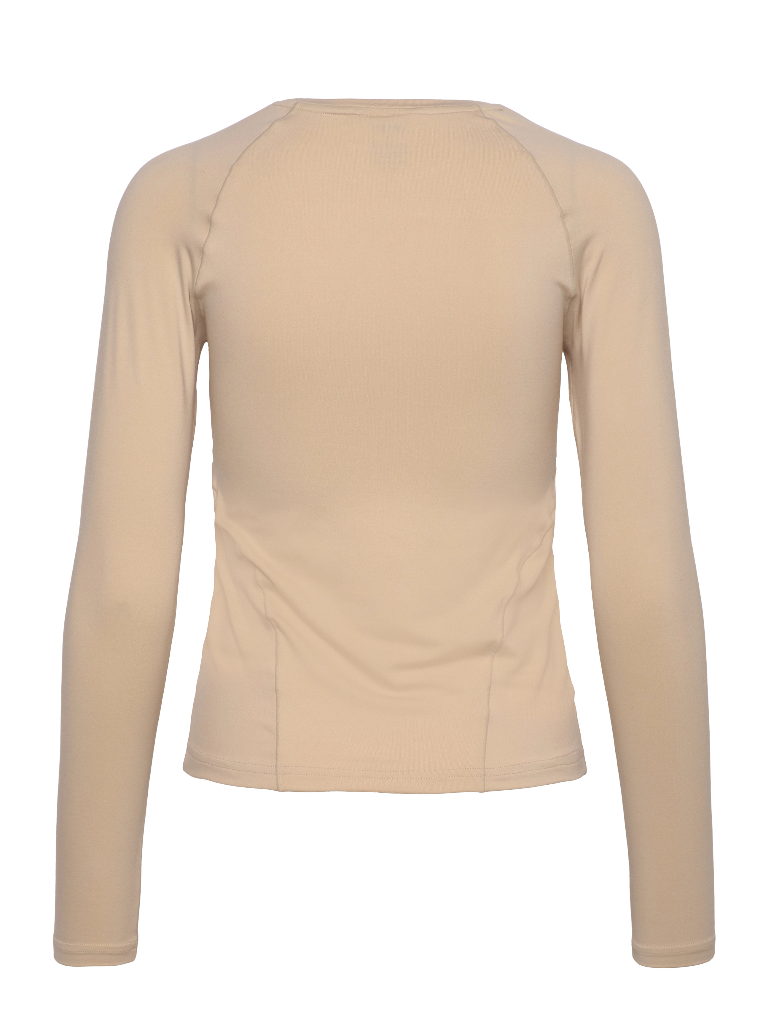 aim´n - Soft Basic Long Sleeve - topjes met lange mouwen - cafe au lait - 2