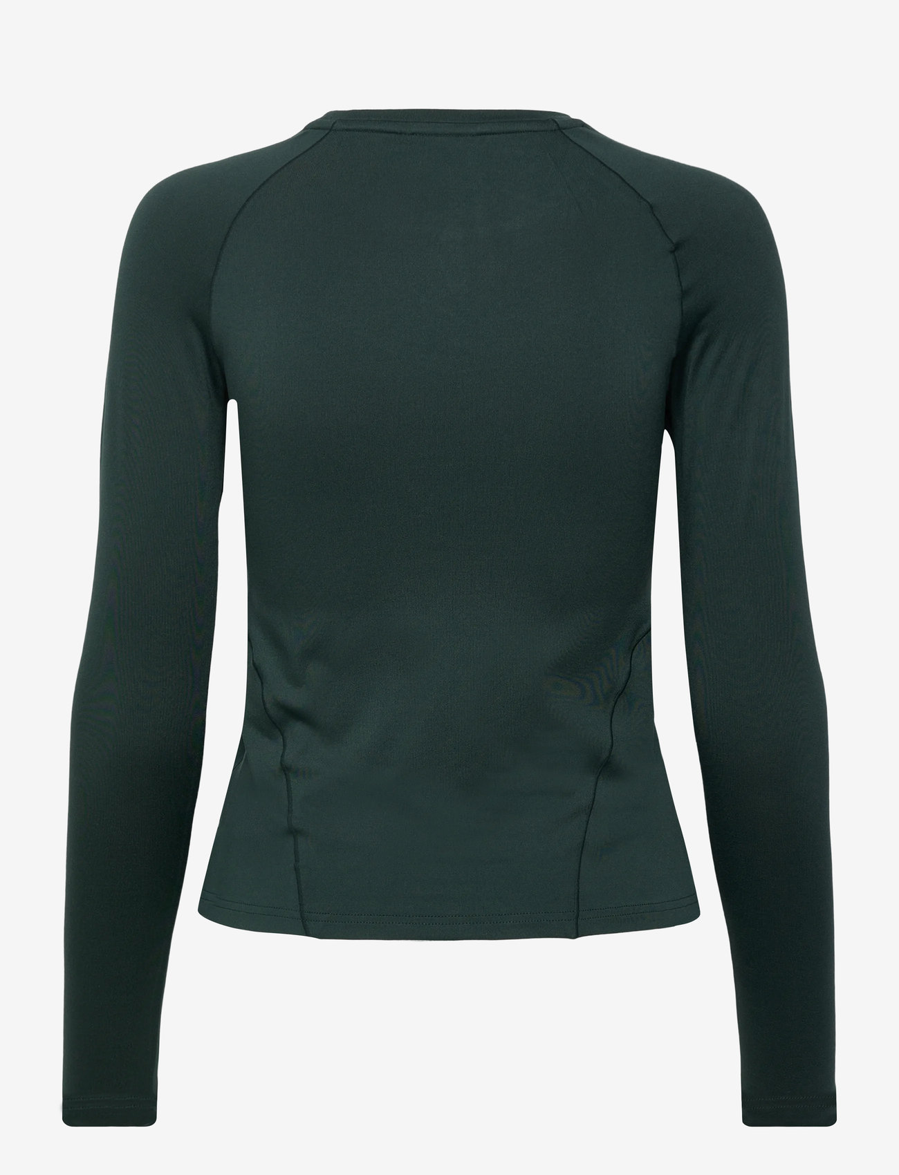aim´n - Soft Basic Long Sleeve - lägsta priserna - deep emerald - 1