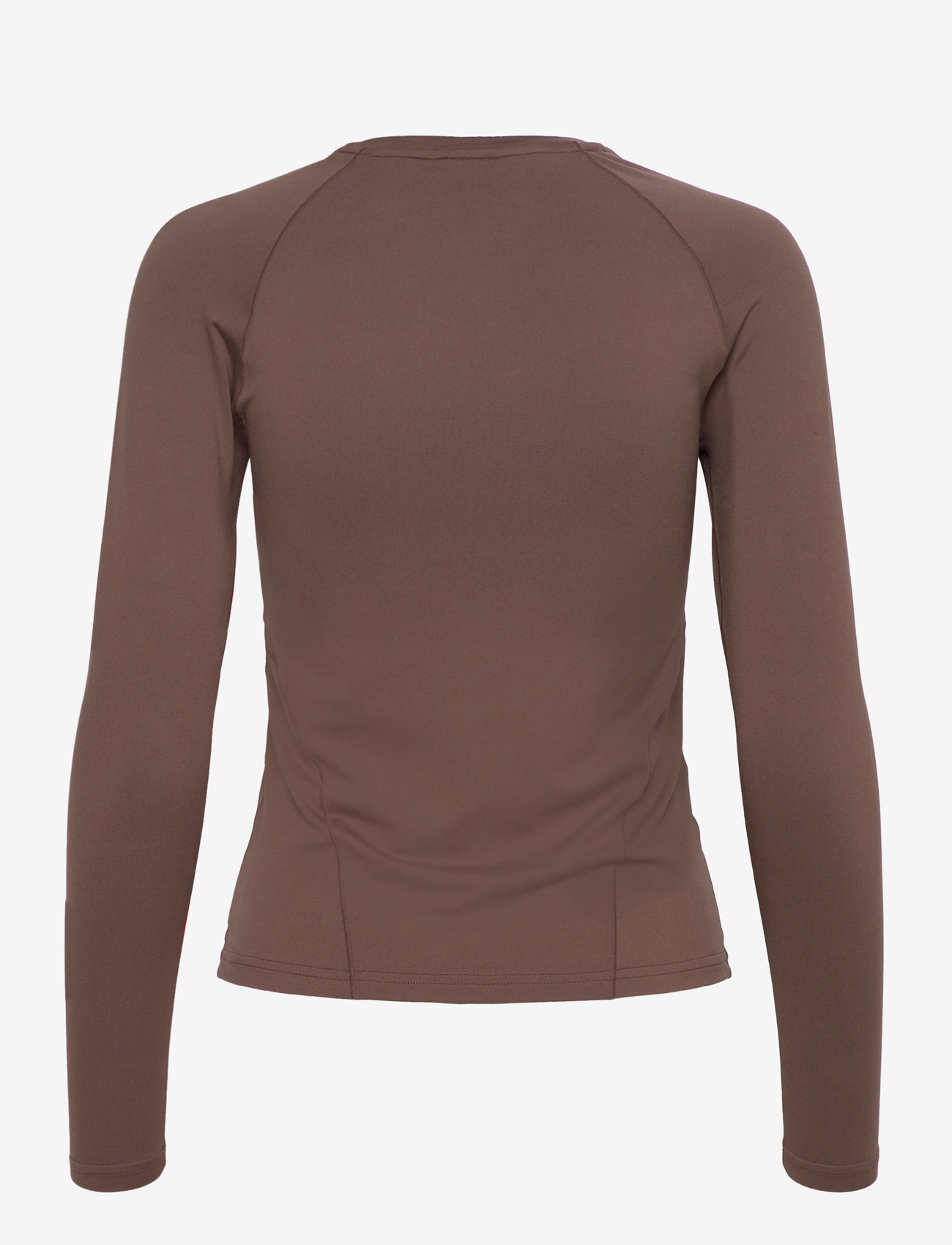aim´n - Soft Basic Long Sleeve - pikkade varrukatega alussärgid - macchiato - 2