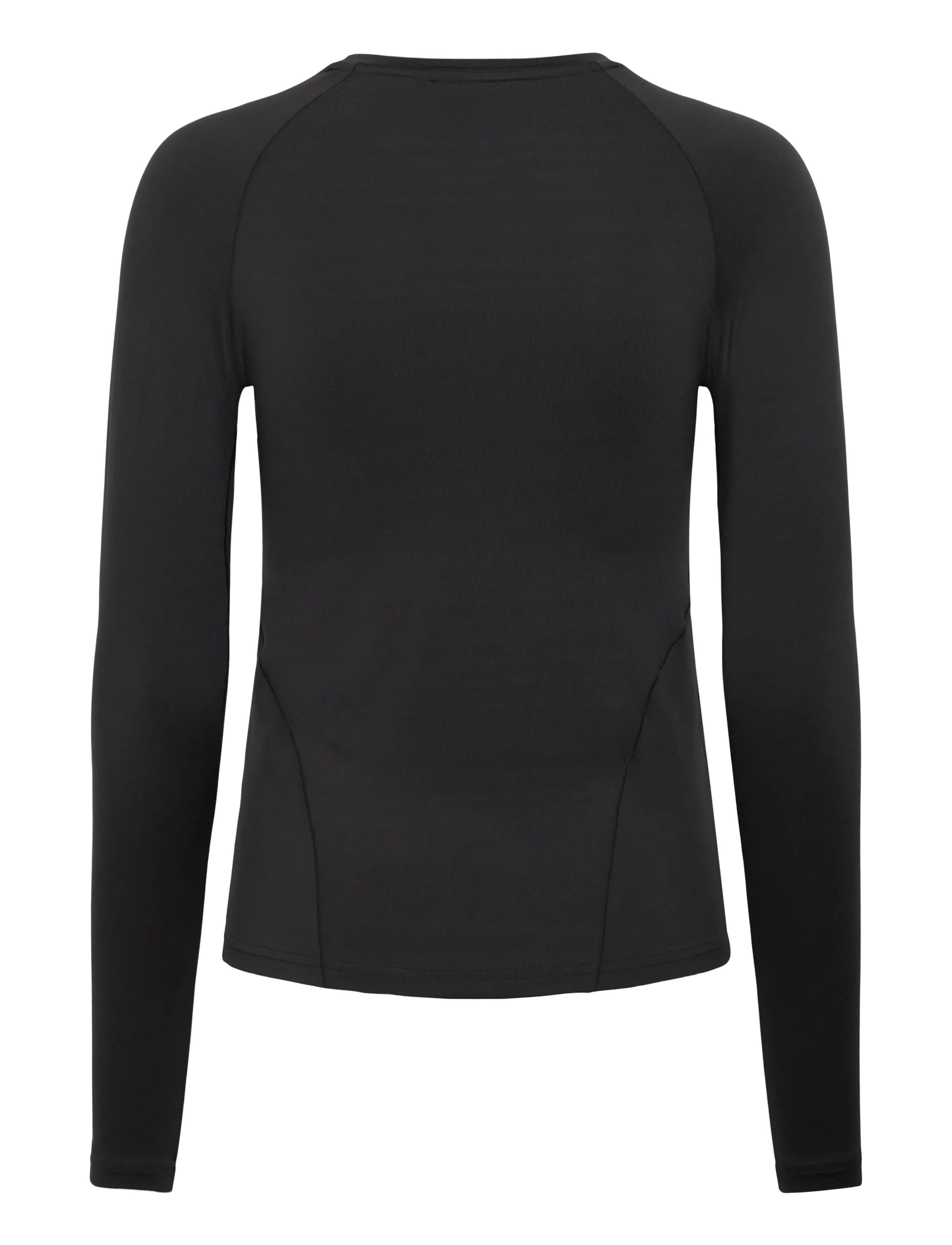 aim´n - Soft Basic Long Sleeve - langerma bolir - shadow grey - 1