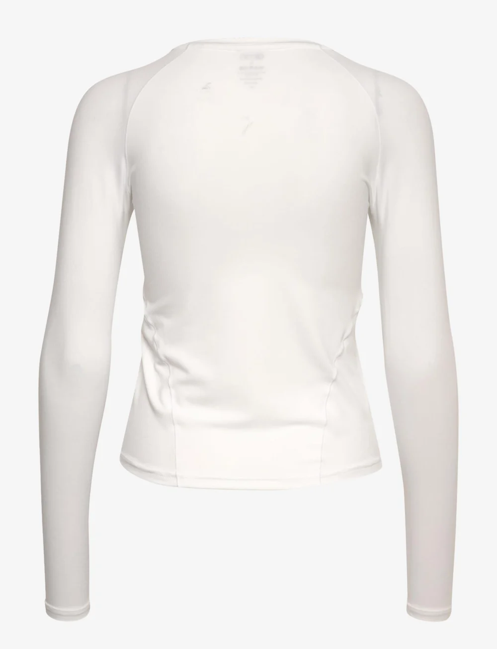 aim´n - Soft Basic Long Sleeve - långärmade tröjor - white - 2