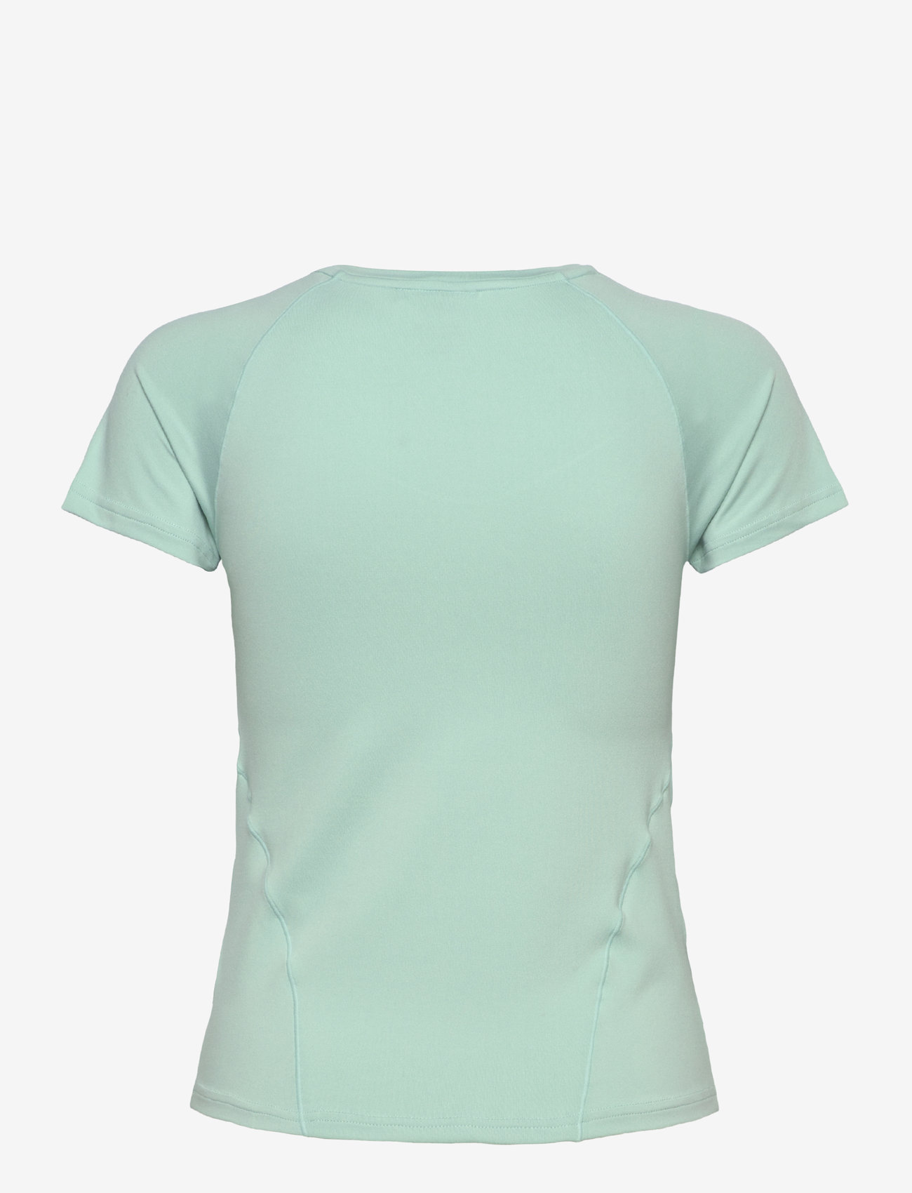 aim´n - Soft Basic Short Sleeve - t-shirts - aqua - 1