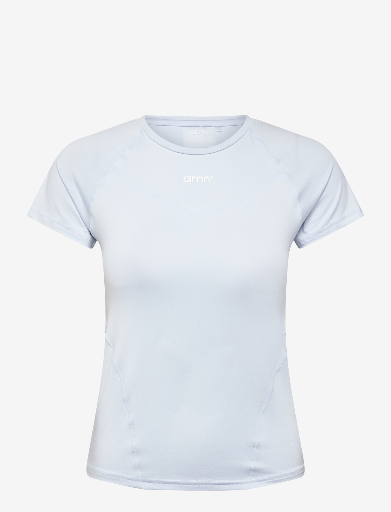 aim´n - Soft Basic Short Sleeve - t-shirts - aura - 1