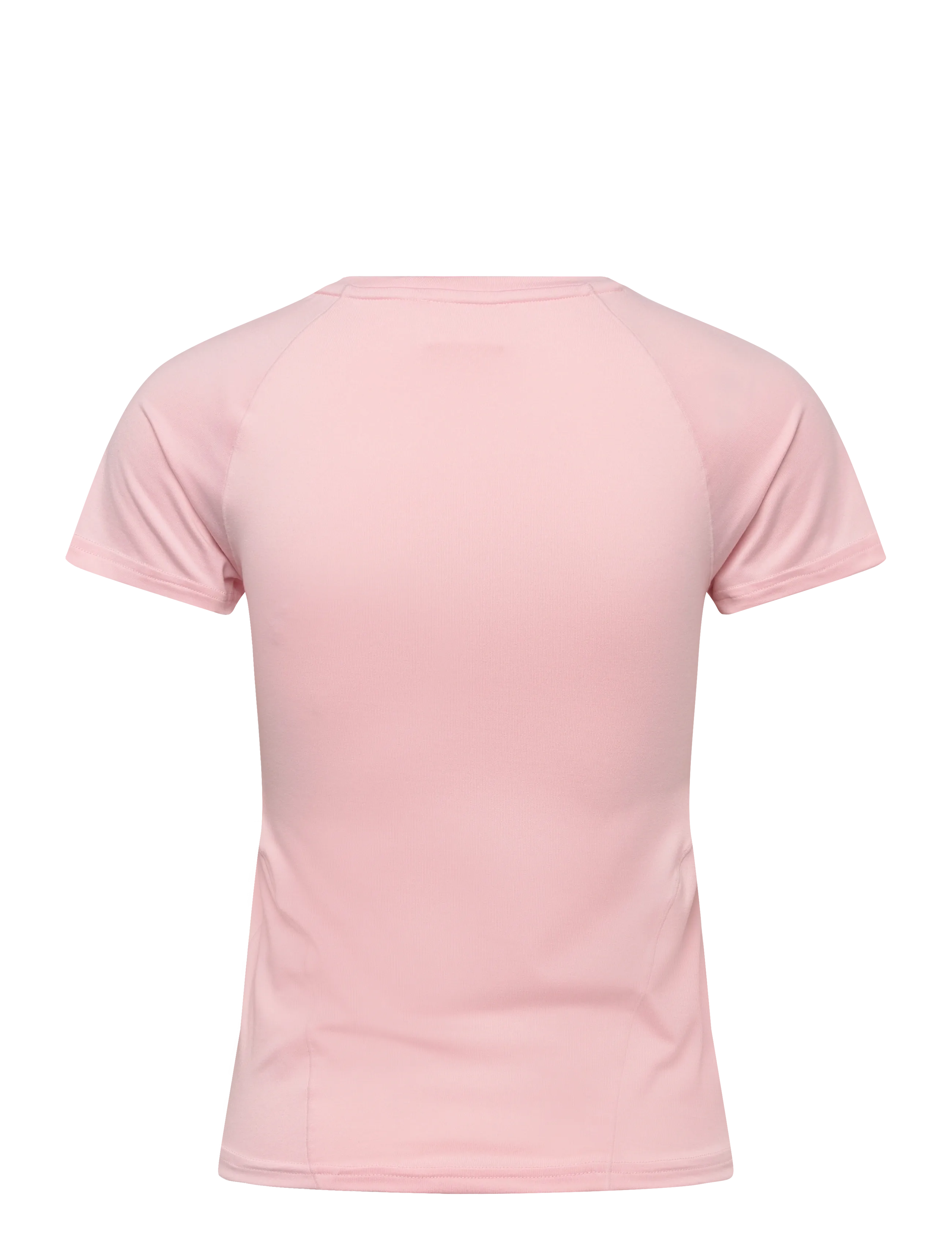 aim´n - Soft Basic Short Sleeve - topit & t-paidat - ballerina - 2