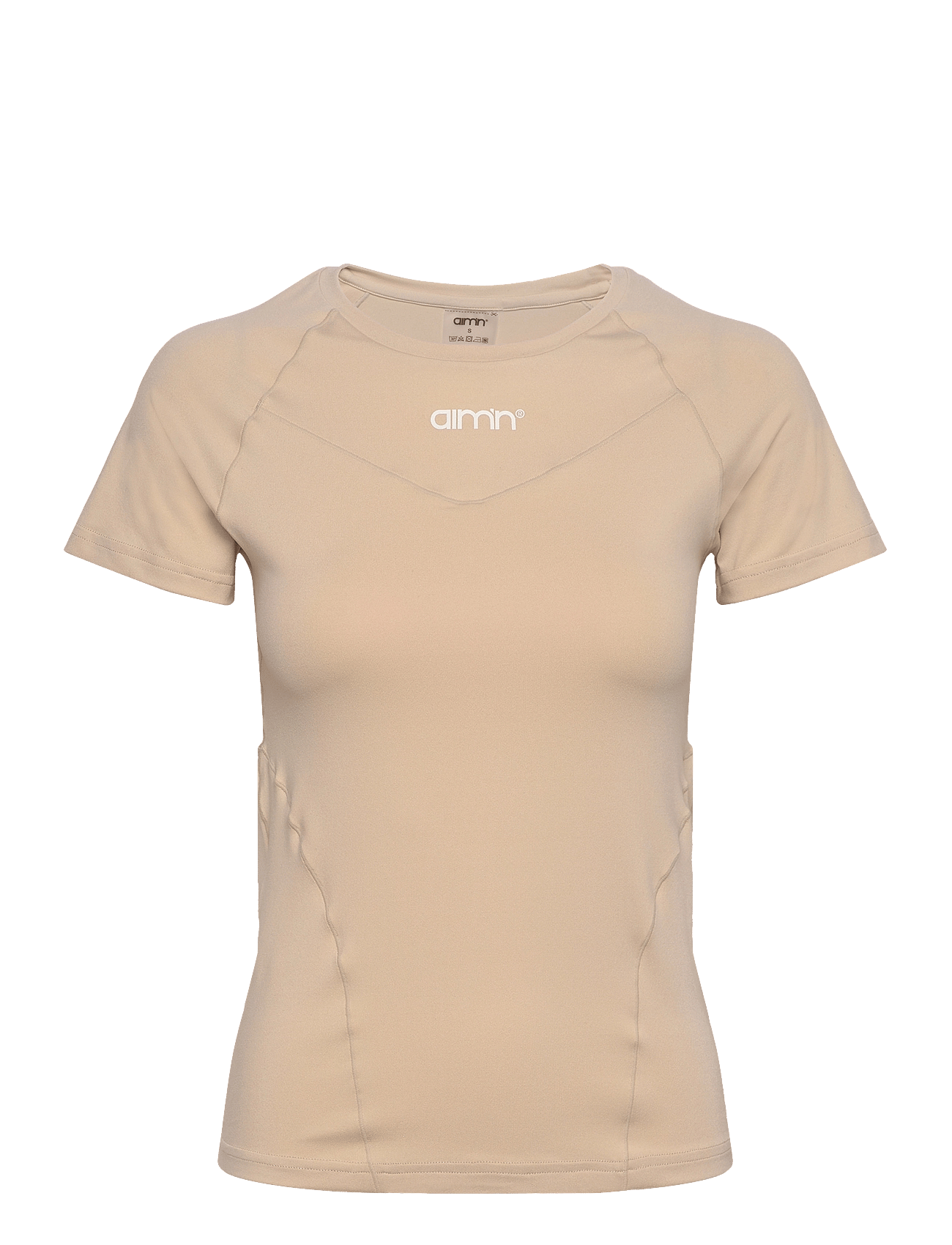 Aim´n - Soft Basic Short Sleeve