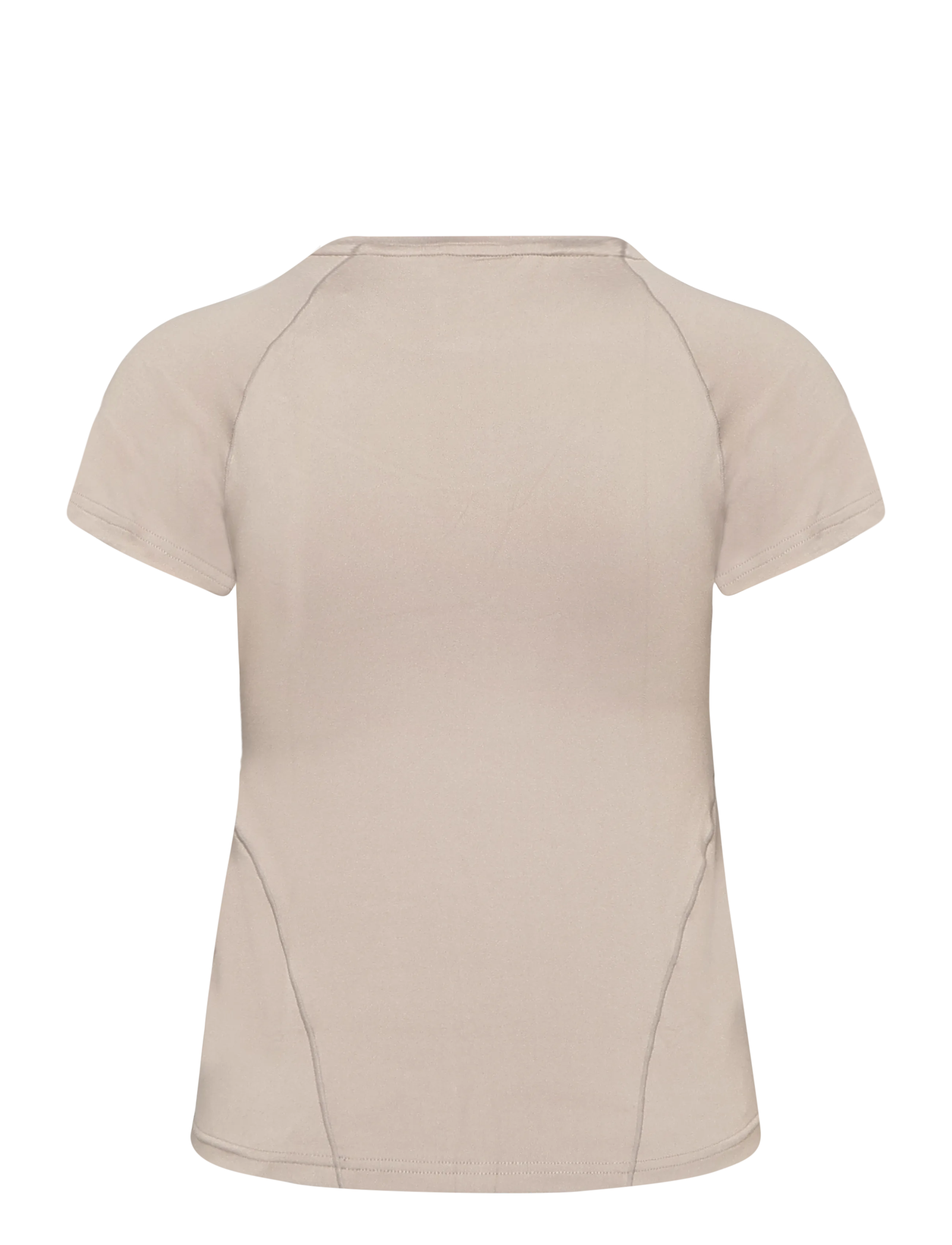 aim´n - Soft Basic Short Sleeve - t-shirts - dark clay - 2