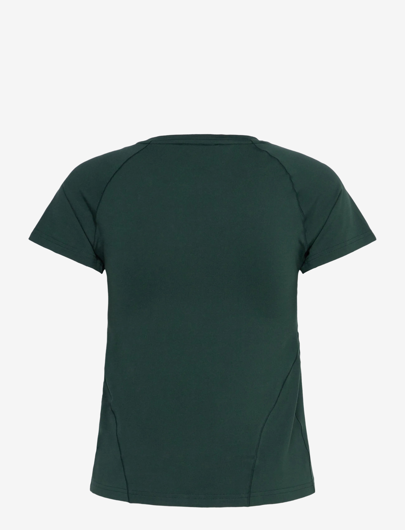 aim´n - Soft Basic Short Sleeve - alhaisimmat hinnat - deep emerald - 1