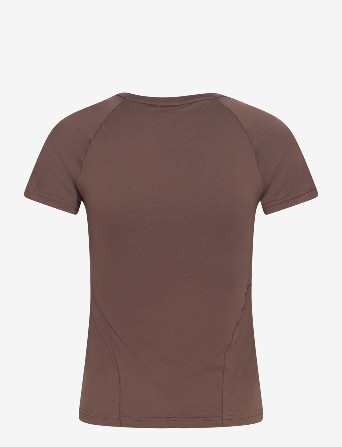 aim´n - Soft Basic Short Sleeve - t-shirts - macchiato - 2