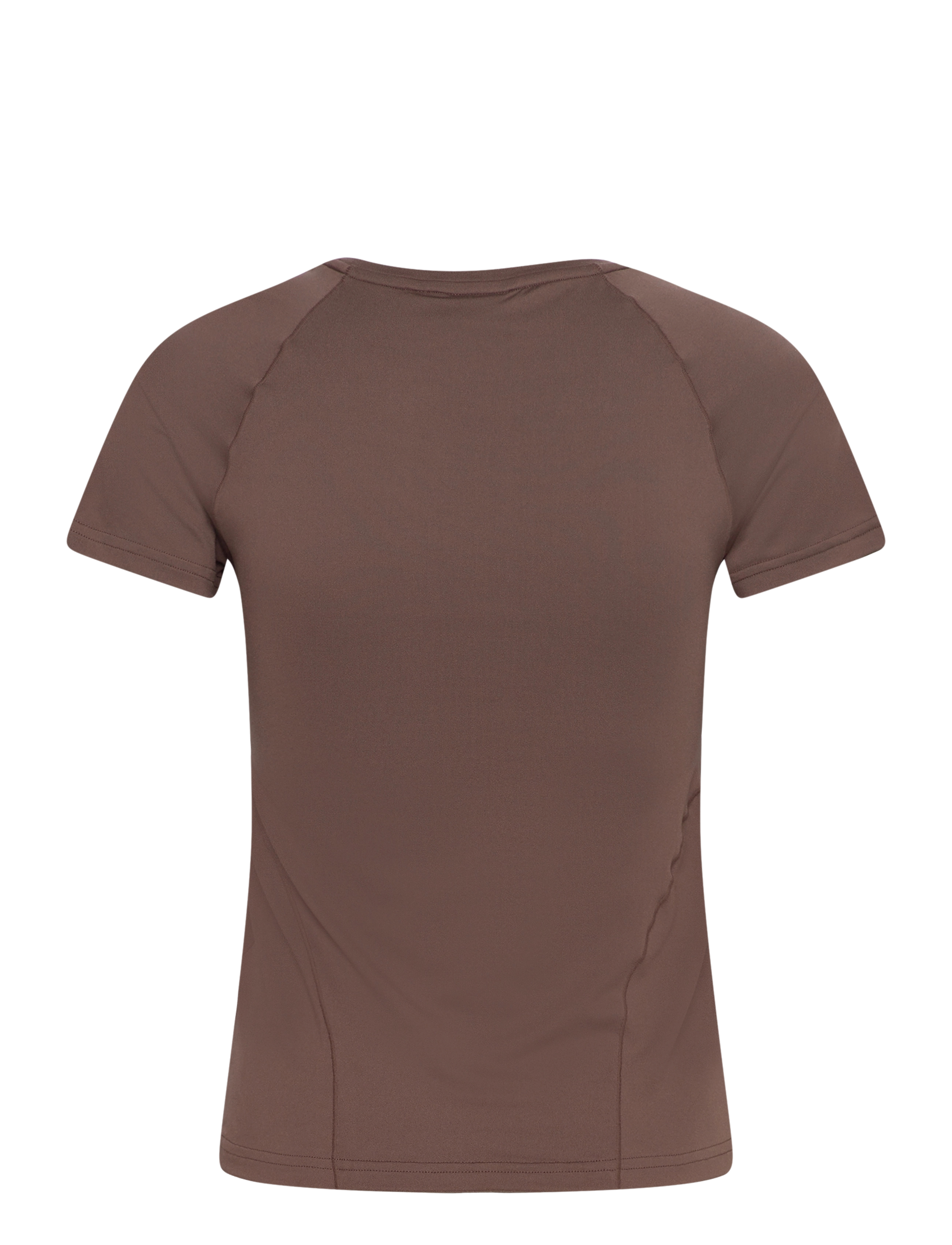 aim´n - Soft Basic Short Sleeve - t-shirts - macchiato - 2