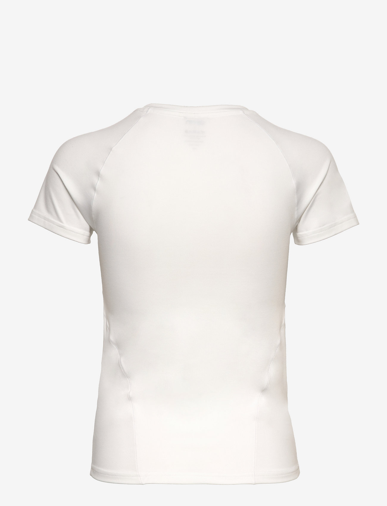 aim´n - Soft Basic Short Sleeve - t-shirts - white - 2
