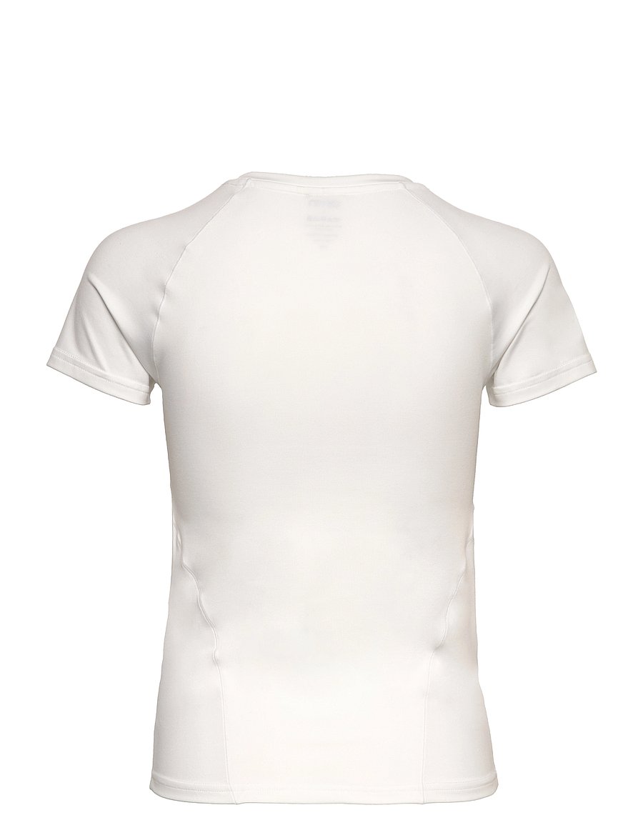 aim´n - Soft Basic Short Sleeve - t-shirts - white - 2