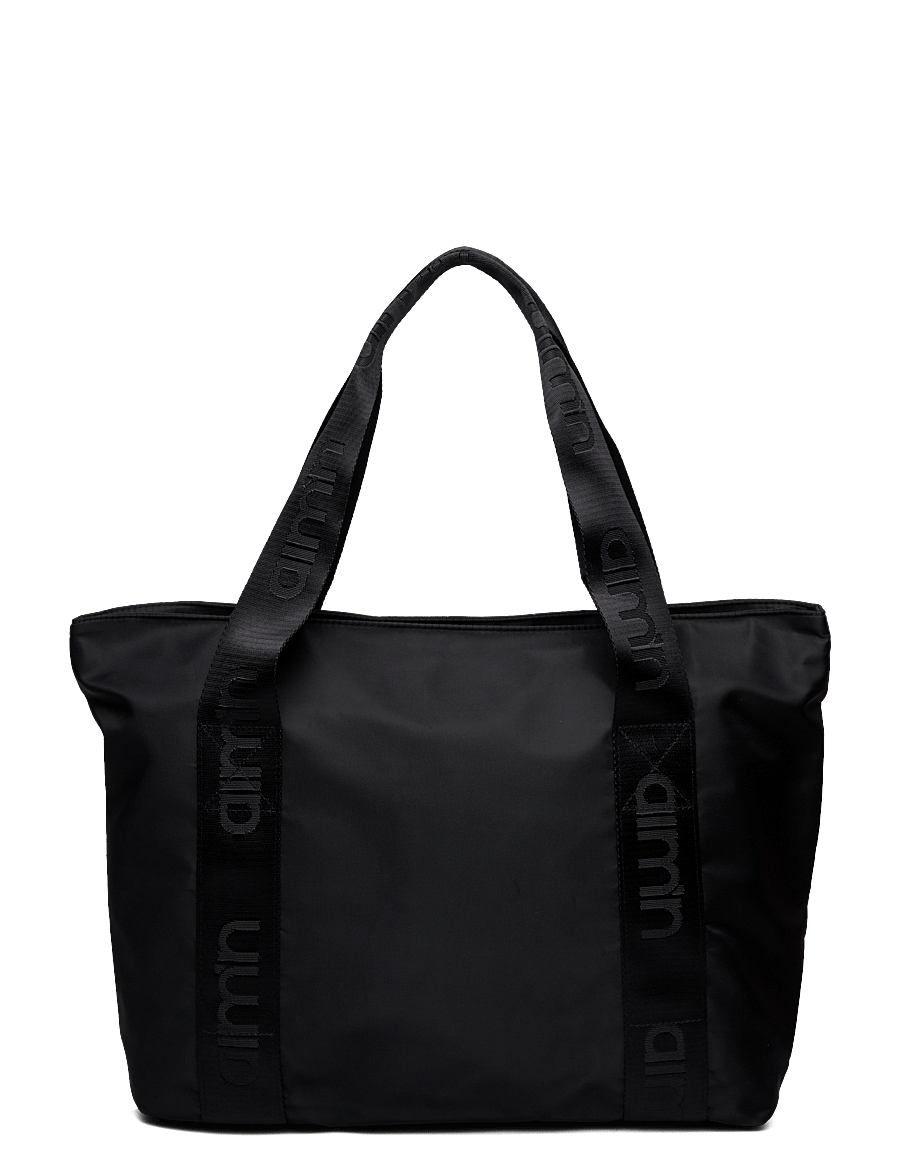 aim´n - Tote Bag - tote bags - black - 0