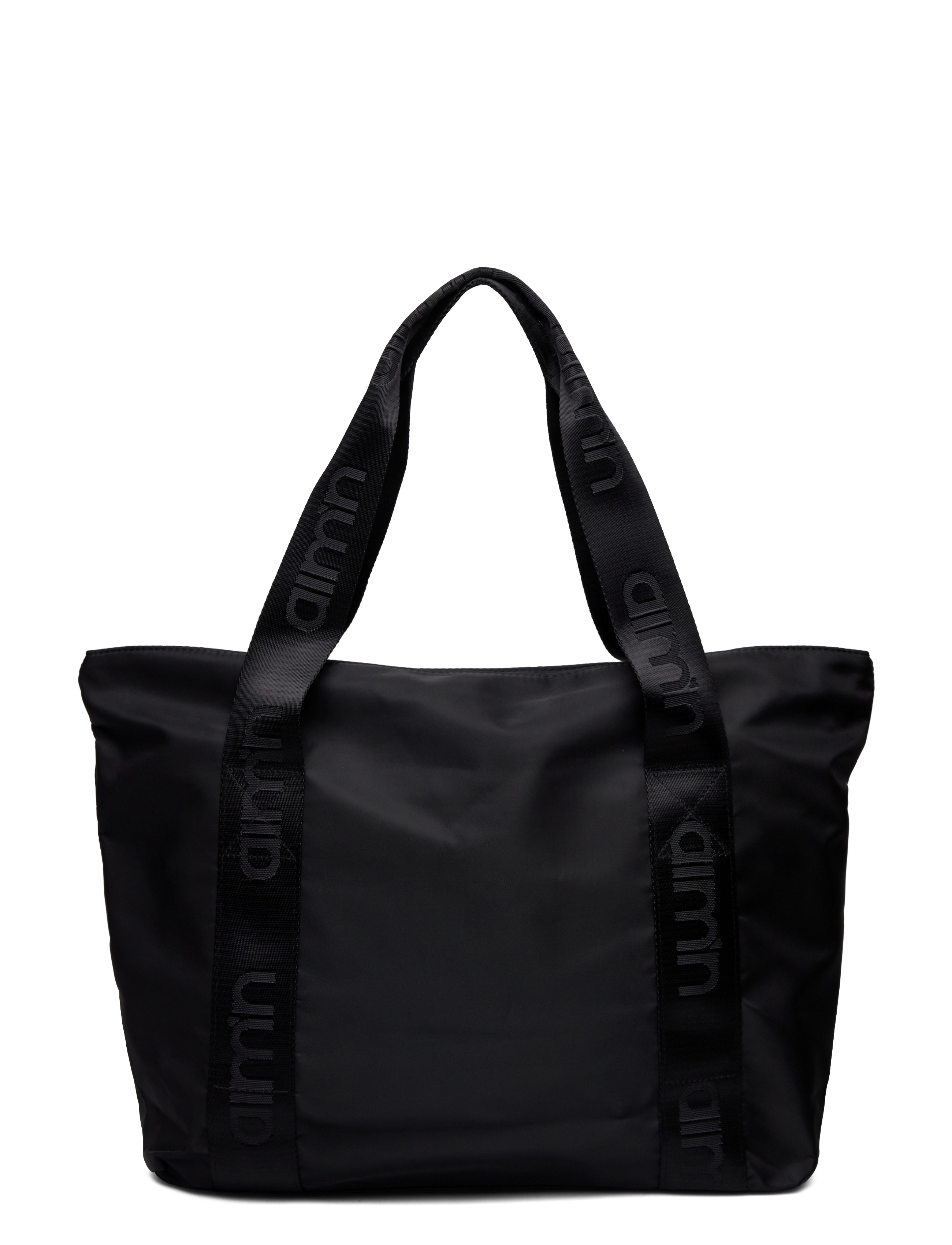 aim´n - Tote Bag - tote bags - black - 1