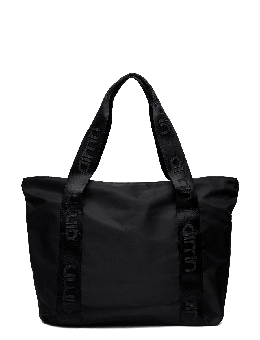 aim´n - Tote Bag - tote bags - black - 1