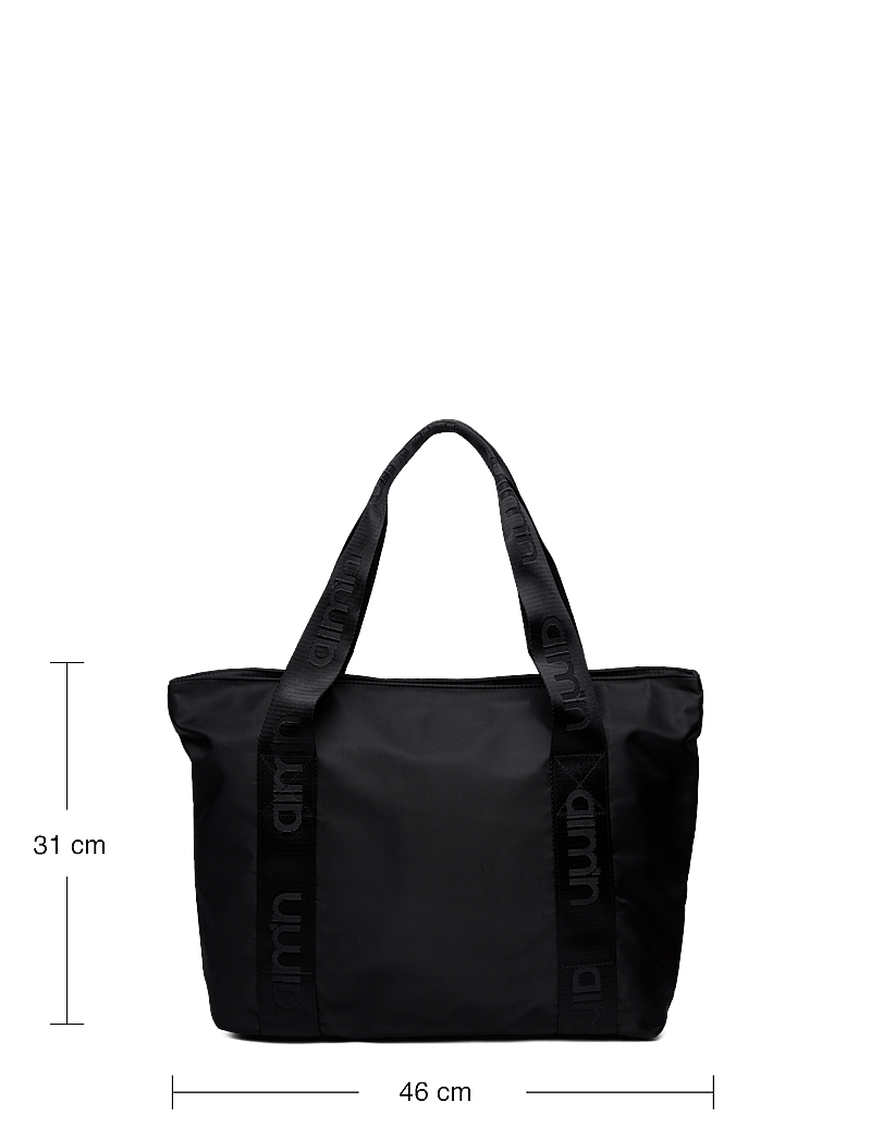 aim´n - Tote Bag - kotid - black - 4