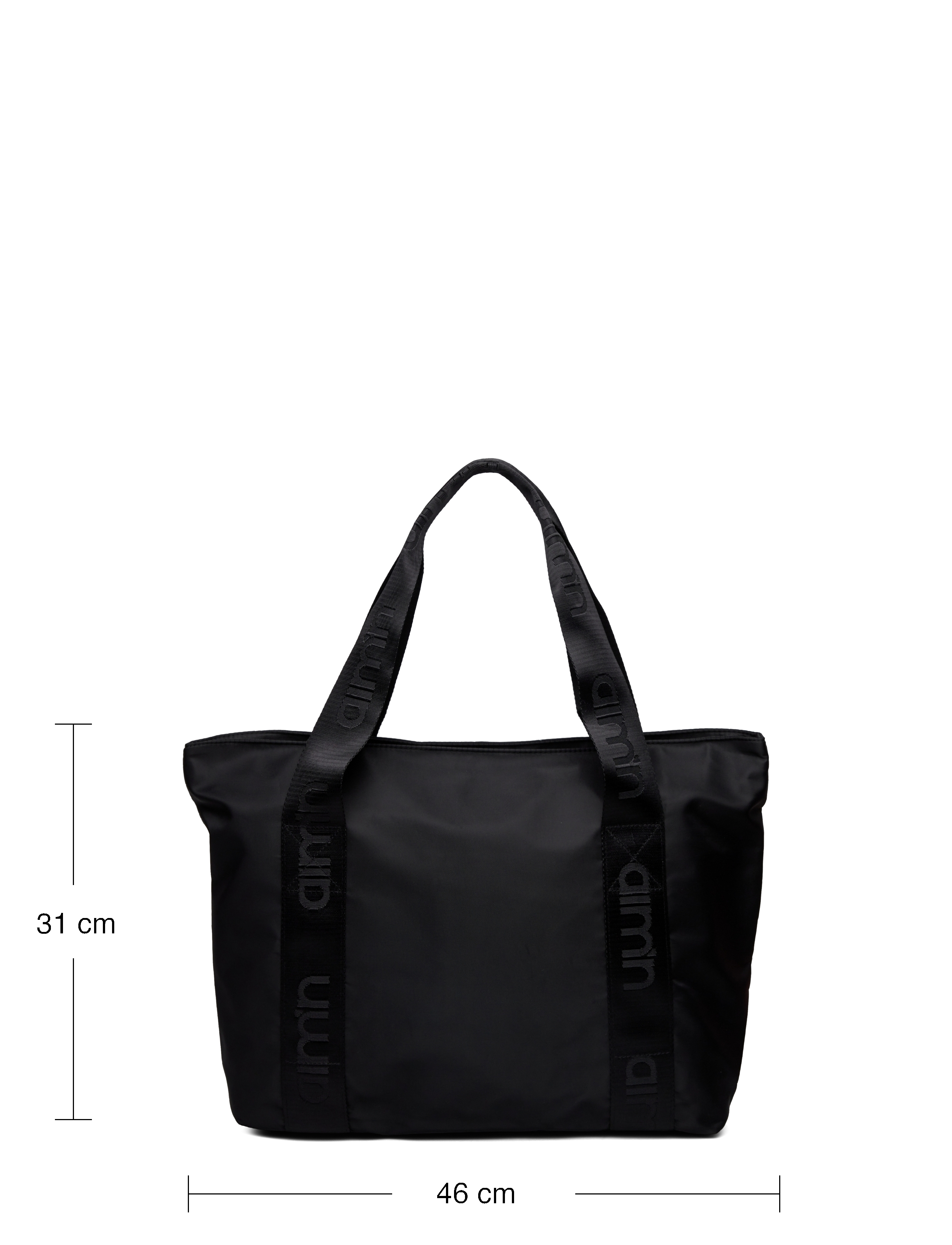 aim´n - Tote Bag - tote bags - black - 4