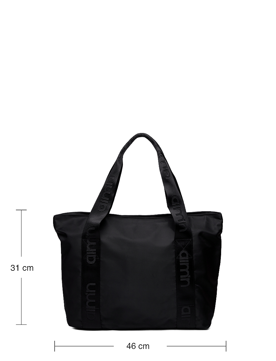 aim´n - Tote Bag - tote bags - black - 4