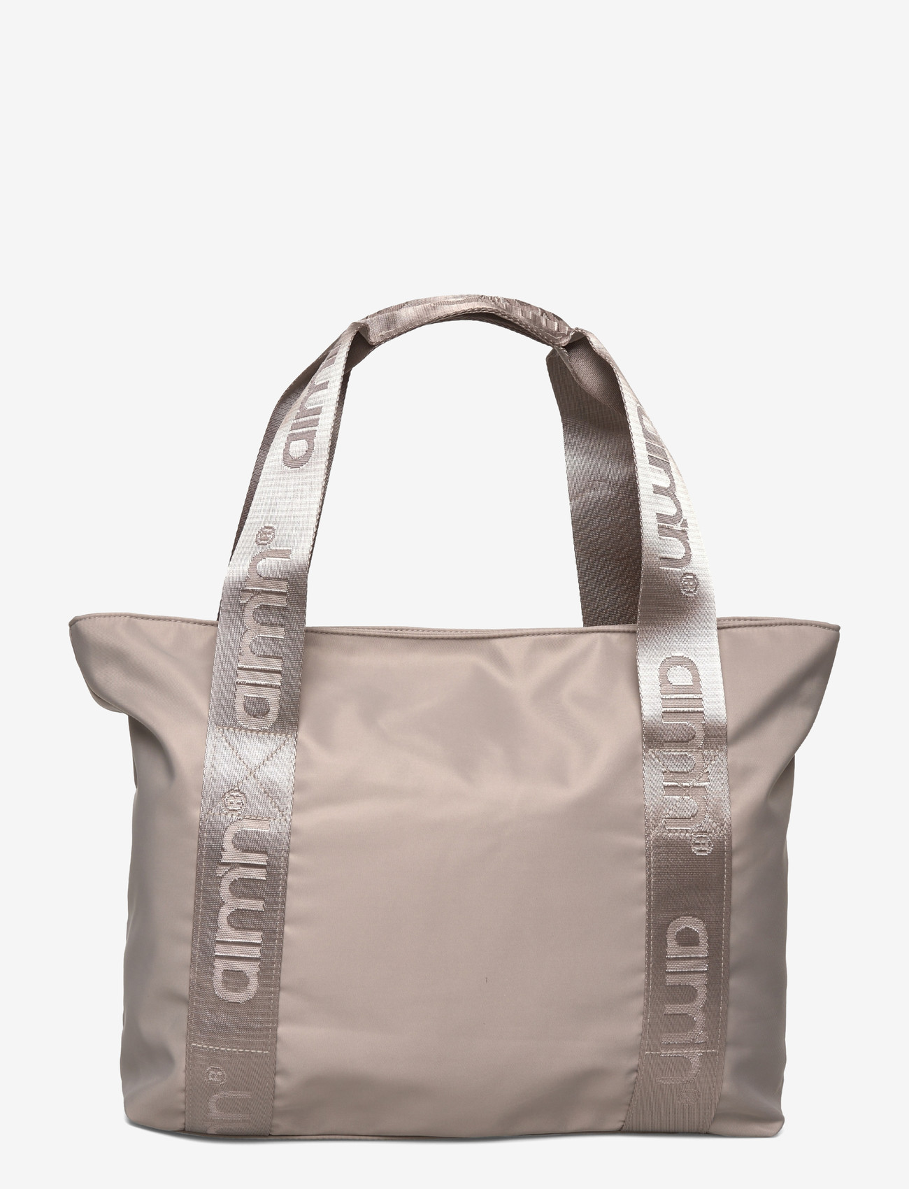 aim´n - Black Tote Bag - totes - dark clay - 1