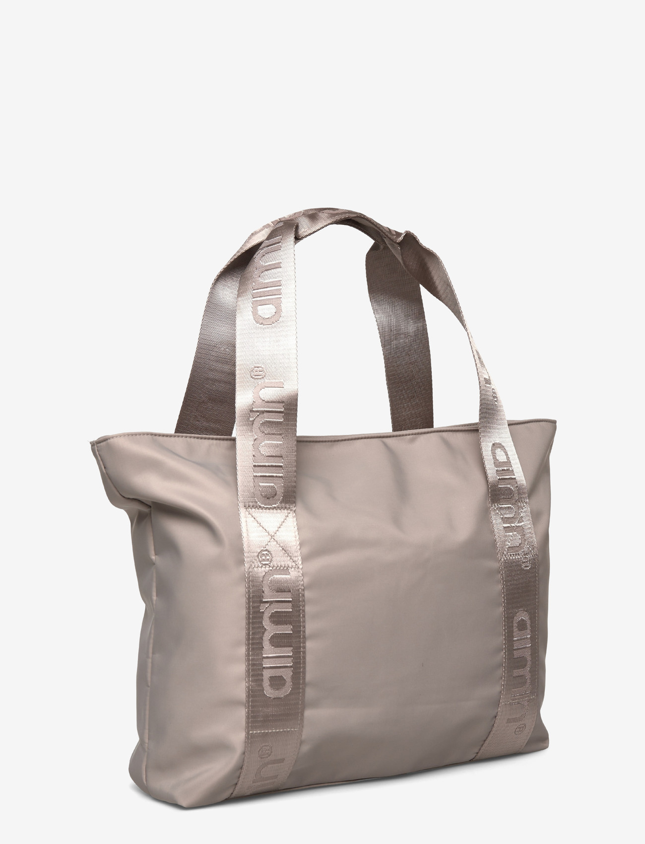 aim´n - Black Tote Bag - totes - dark clay - 2