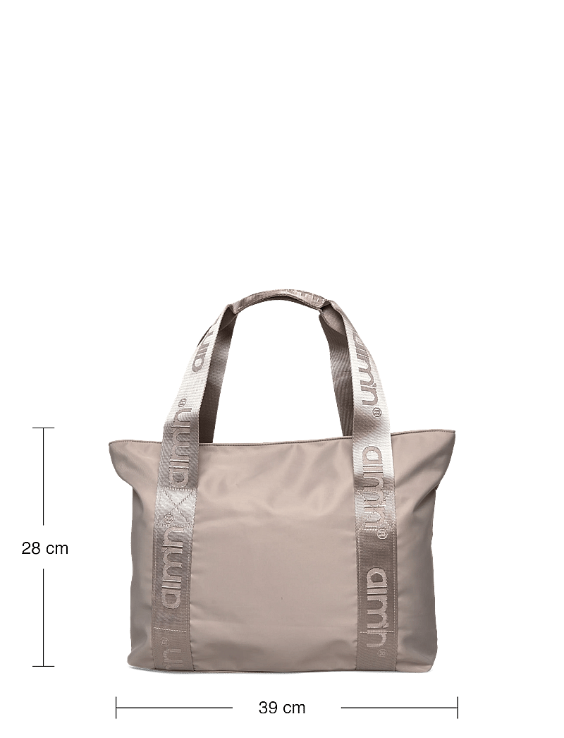 aim´n - Tote Bag - kotid - dark clay - 3