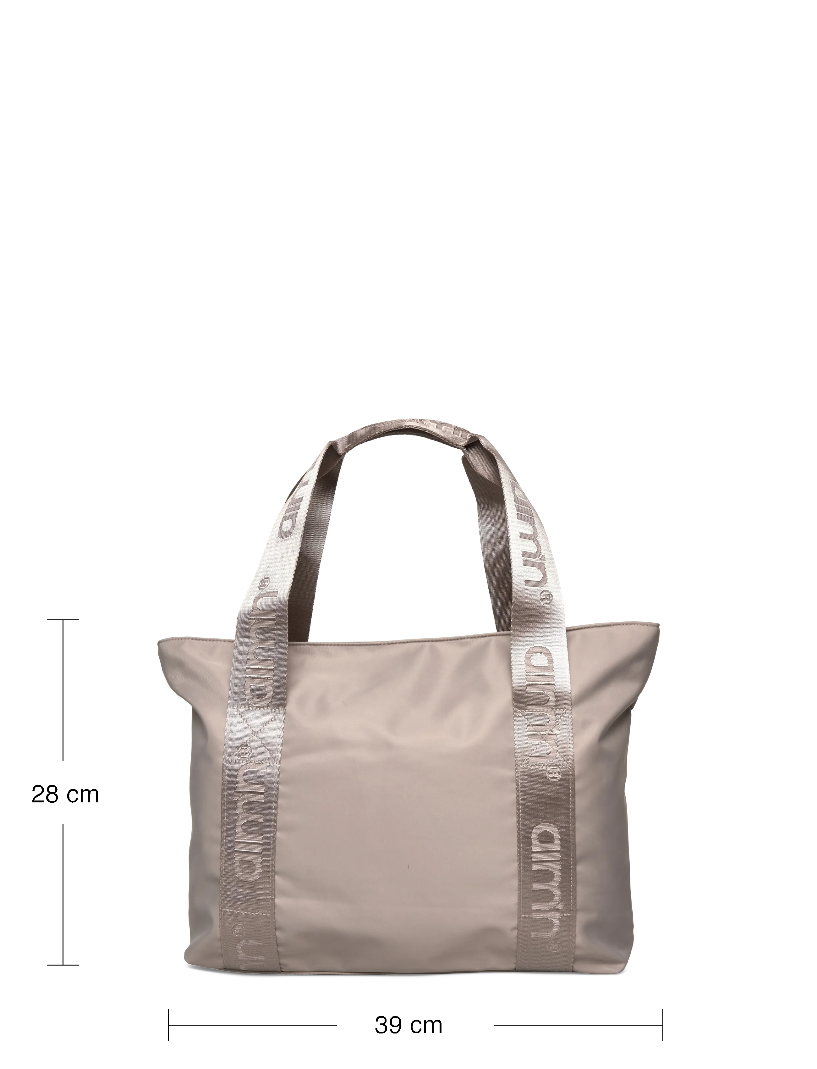 aim´n - Tote Bag - tote bags - dark clay - 3