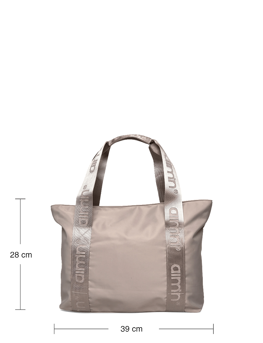 aim´n - Tote Bag - tote bags - dark clay - 3