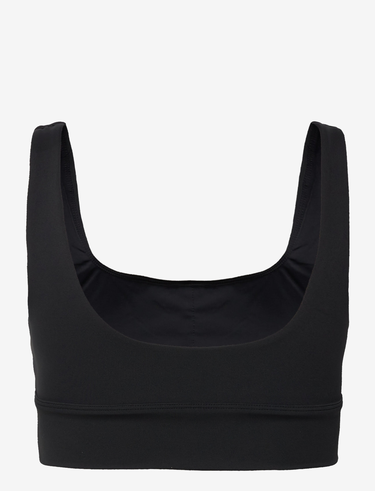 aim´n - Core Bra - mittlerer halt - black - 2