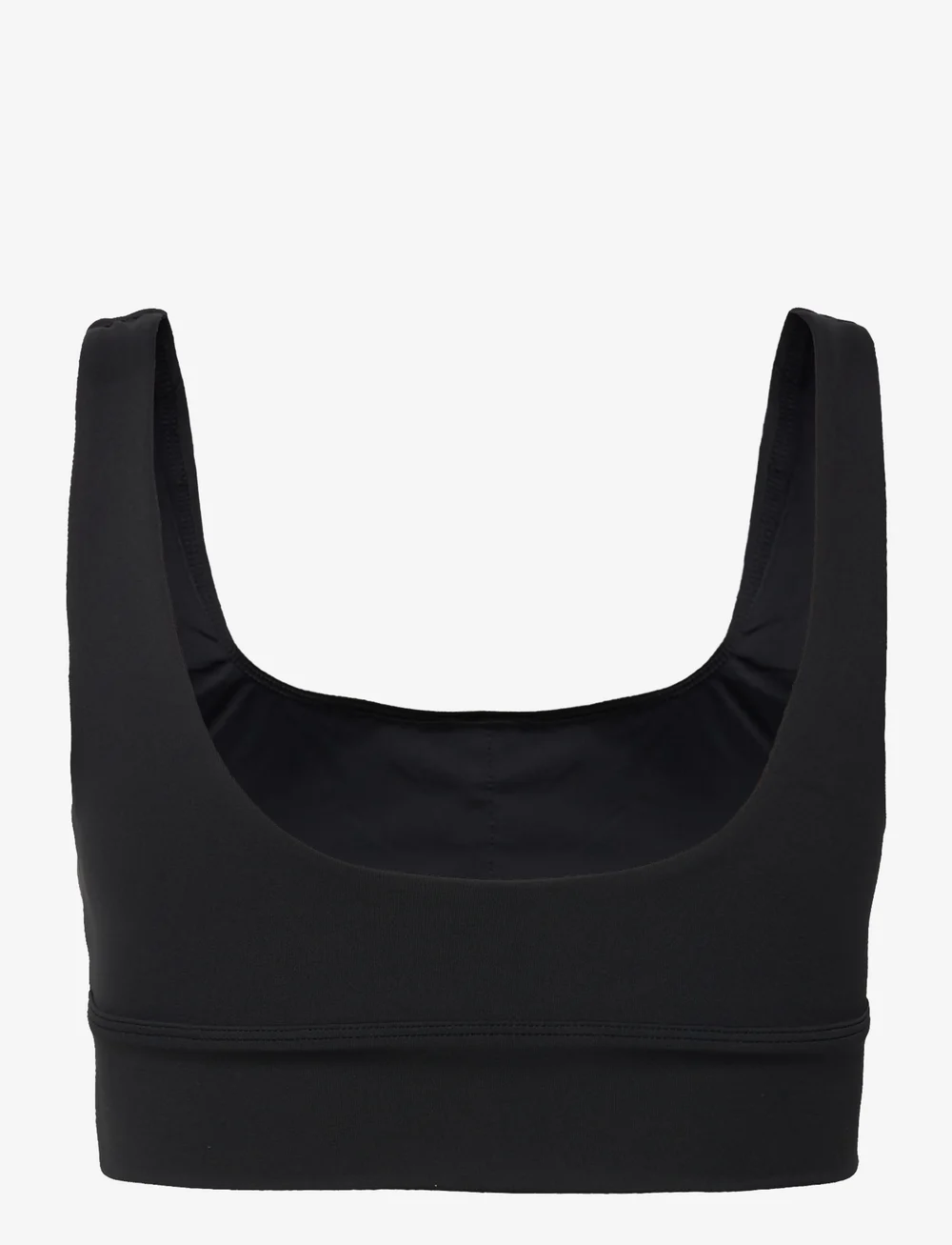 aim´n - Core Bra - mittlerer halt - black - 2