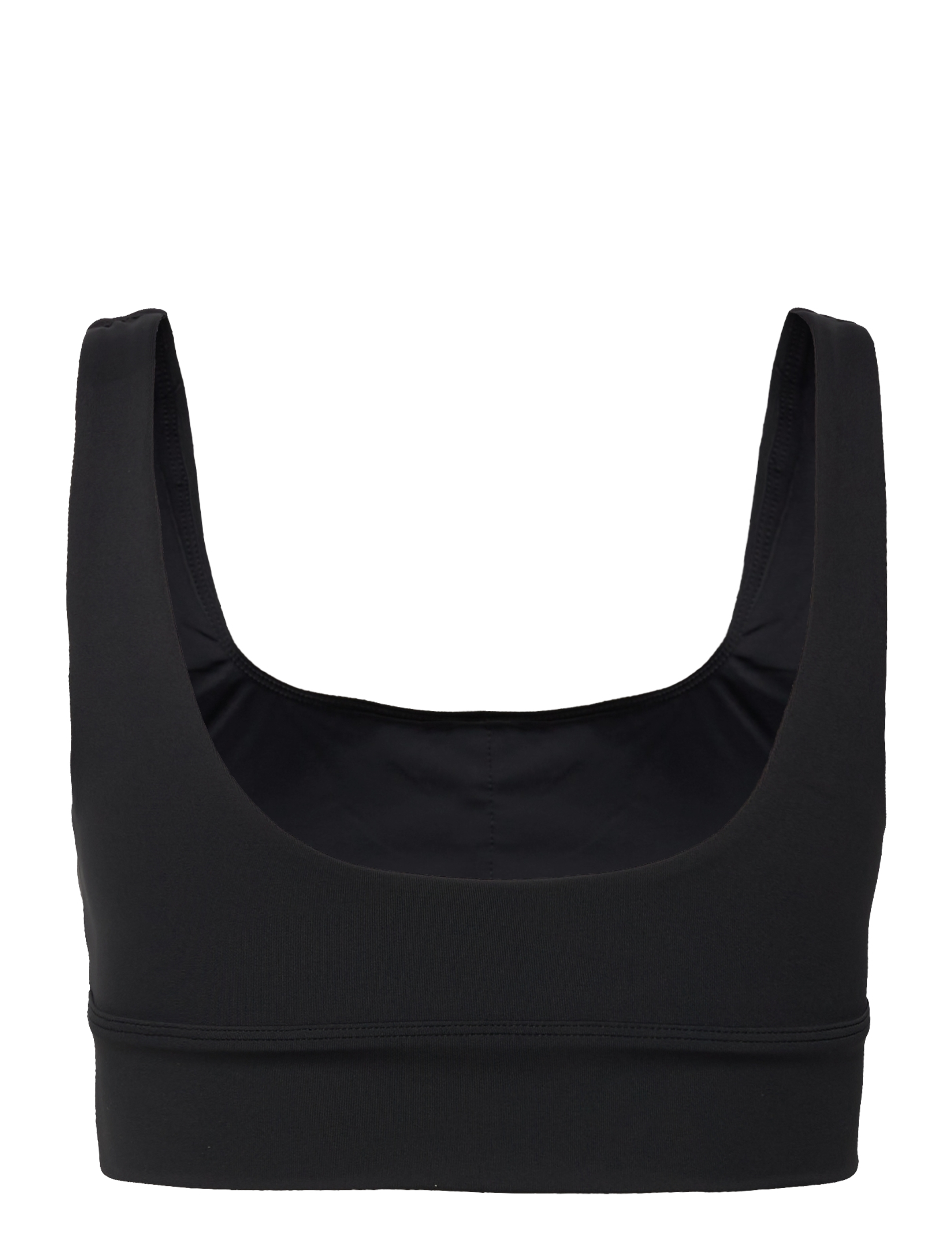 aim´n - Core Bra - urheiluliivit: medium tuki - black - 2