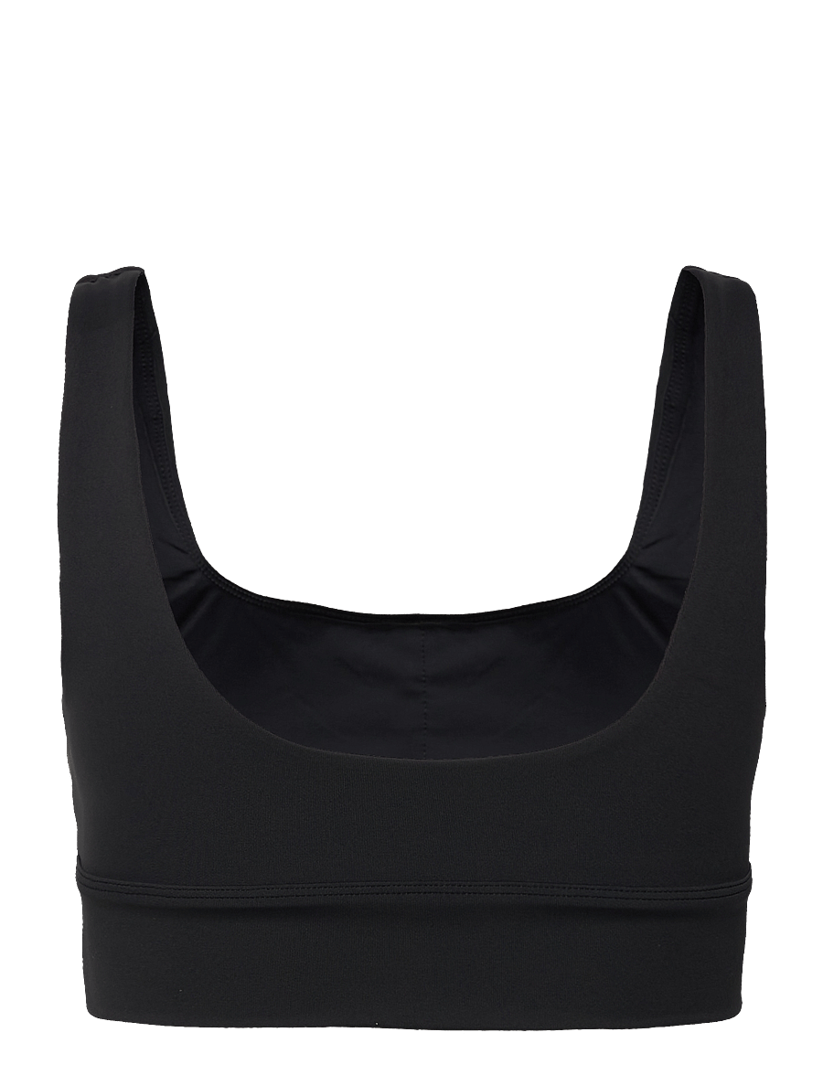 aim´n - Core Bra - mittlerer halt - black - 2