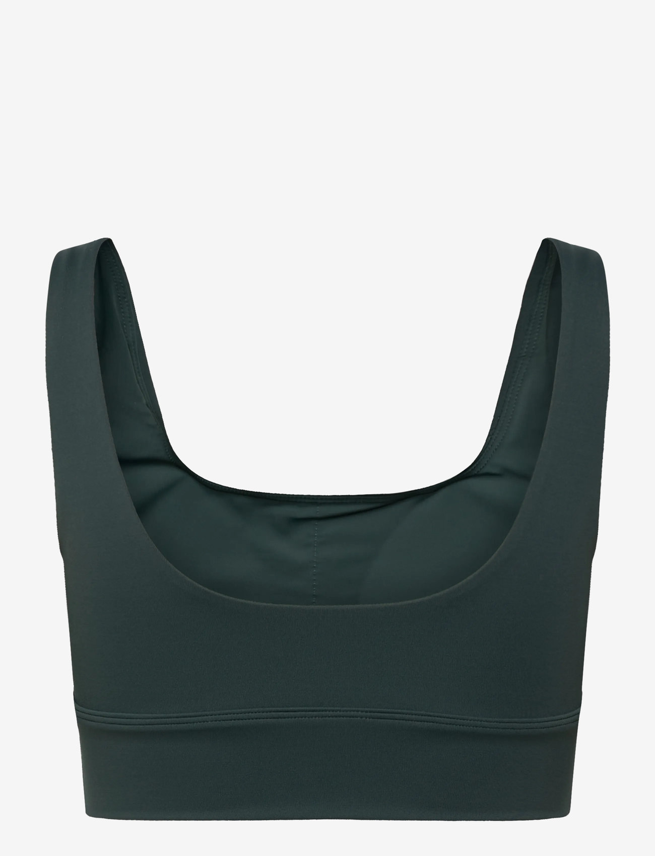 aim´n - Core Bra - sports bh'er: medium støtte - deep emerald - 1