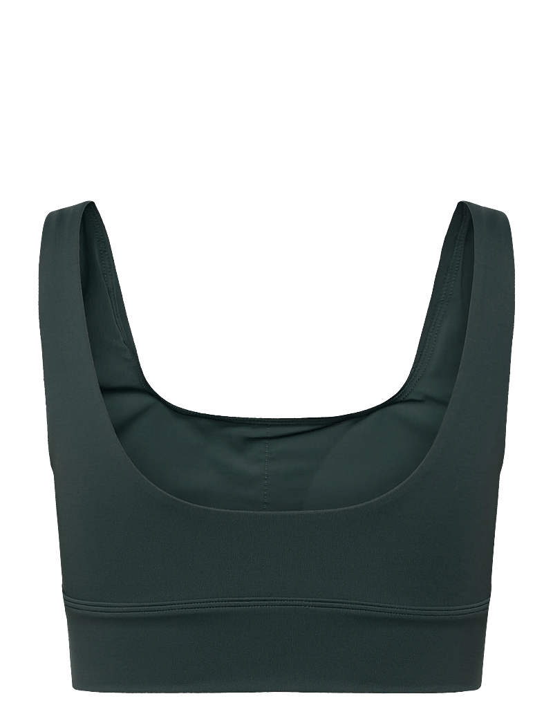 aim´n - Core Bra - medium support - deep emerald - 2