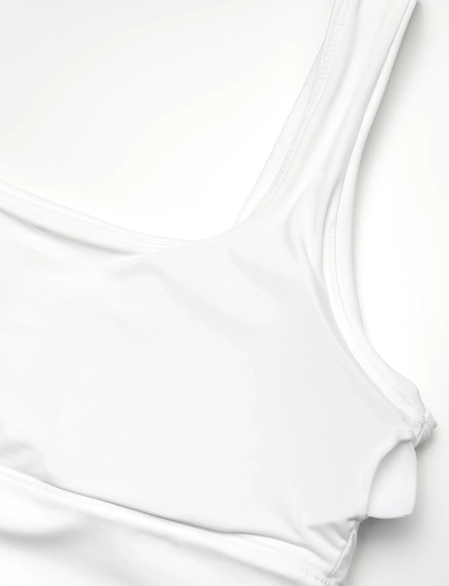 aim´n - Core Bra - medium support - white - 2