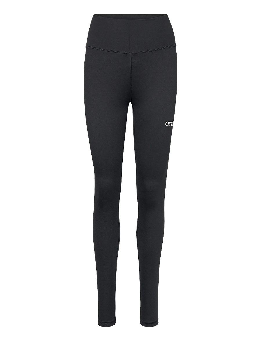 aim´n - Core Tights - treningstights - black - 1
