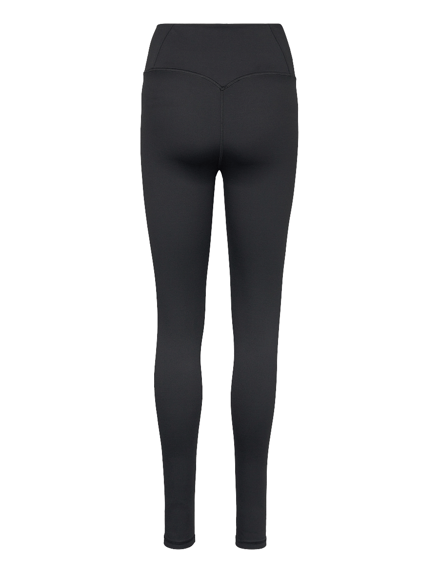 aim´n - Core Tights - treningstights - black - 2