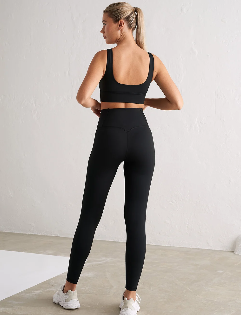 aim´n - Core Tights - tights - black - 4