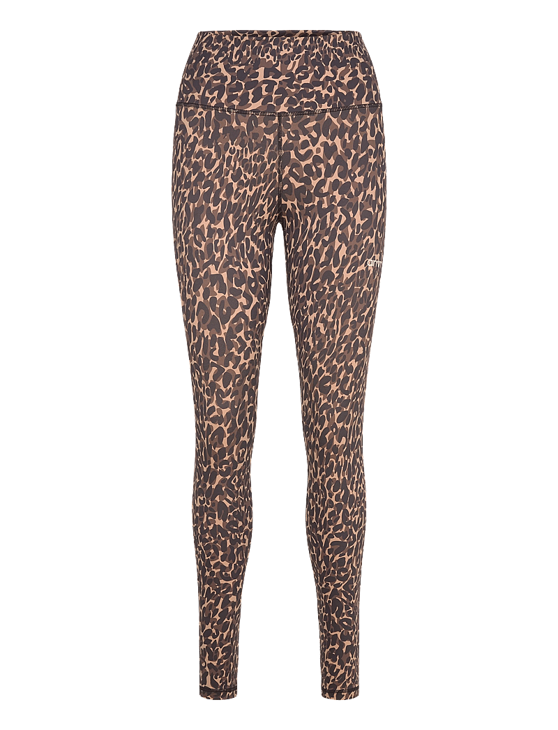 aim´n - Core Tights - træningstights - cheetah - 1