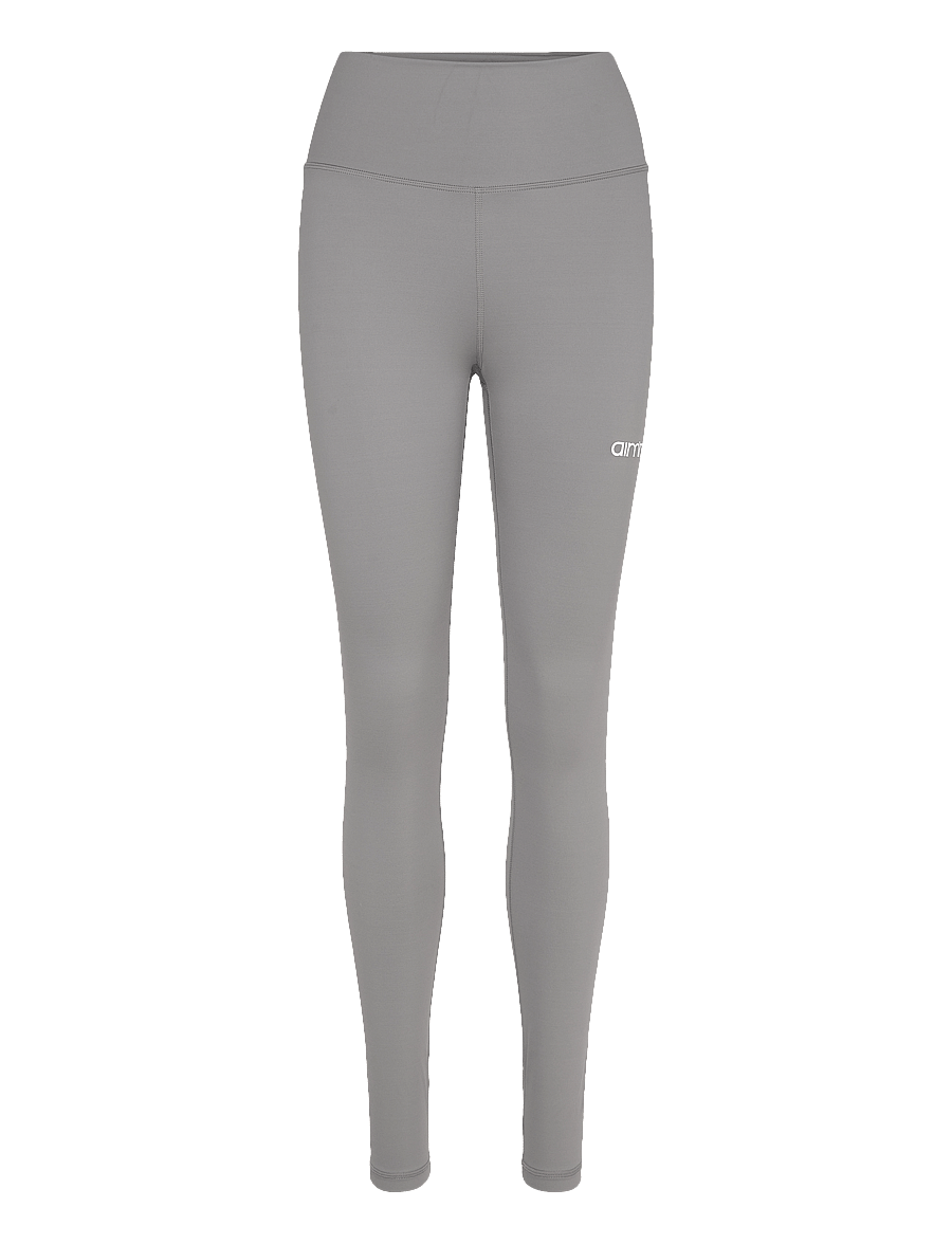 aim´n - Core Tights - full längd - concrete - 0
