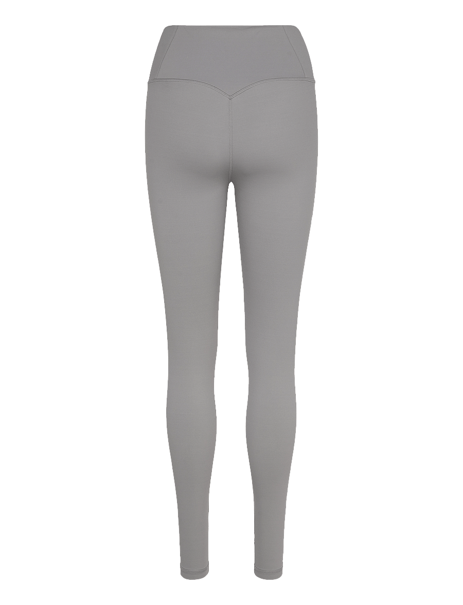 aim´n - Core Tights - full längd - concrete - 1