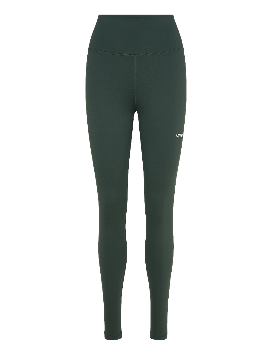 aim´n - Core Tights - full längd - deep emerald - 0