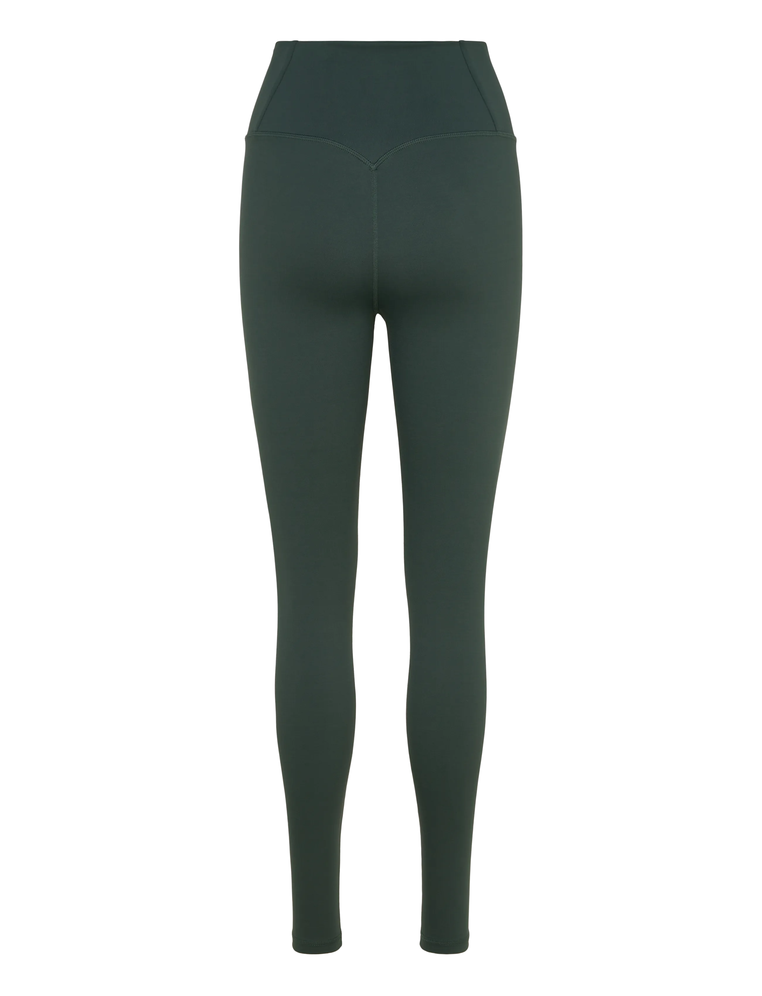 aim´n - Core Tights - full längd - deep emerald - 1