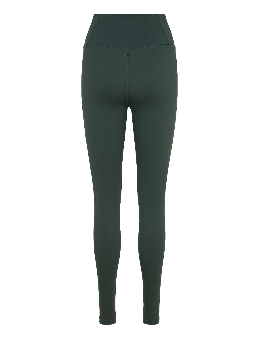 aim´n - Core Tights - full längd - deep emerald - 1