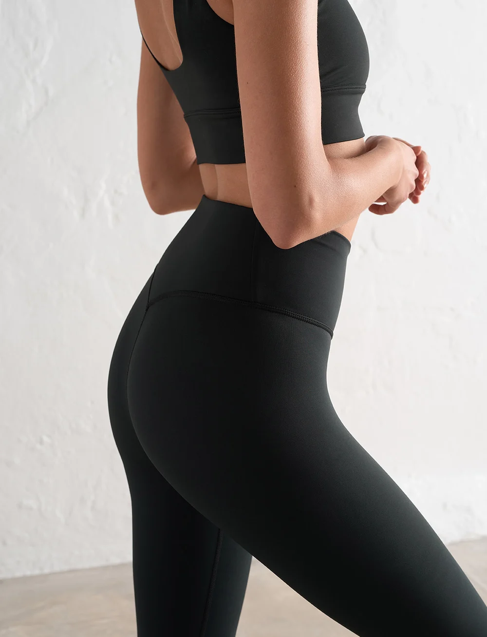 aim´n - Edge Core Tights - træningstights - black - 4