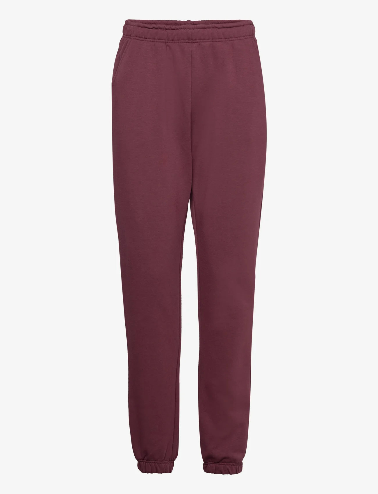 AIM'N - Classic Sweatpants - spodnie dresowe - bordeaux - 0
