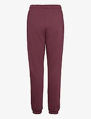AIM'N - Classic Sweatpants - spodnie dresowe - bordeaux - 2